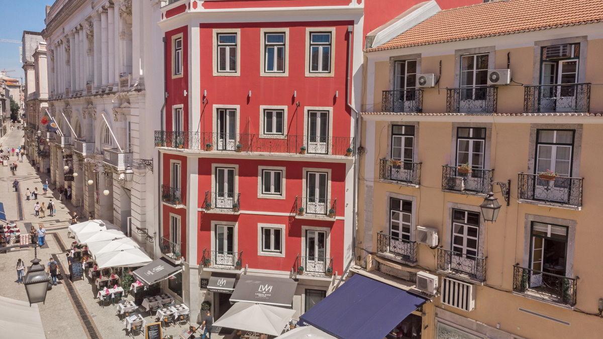 Hotel Wine Lisboa